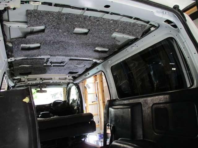 ハイエースバン ロングDX GLパッケージ(59枚目)