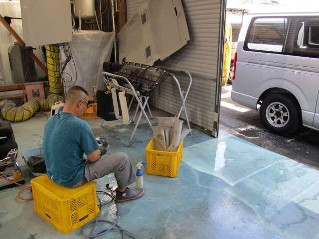 ハイエースバン ロングDX GLパッケージ(61枚目)