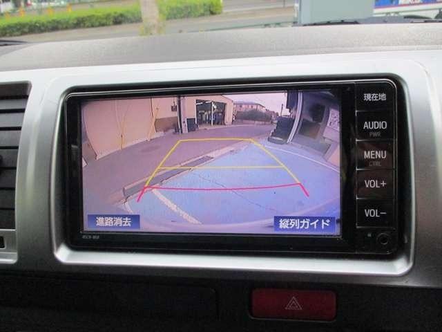 ハイエースバン ロングスーパーＧＬ　ドライブレコーダー　ＥＴＣ付き　ナビ付き　バックカメラ　オートマチックハイビーム　両側スライドドア　ＣＤ　ミュージックサーバ　パワーステアリング　パワーウィンドウ（11枚目）