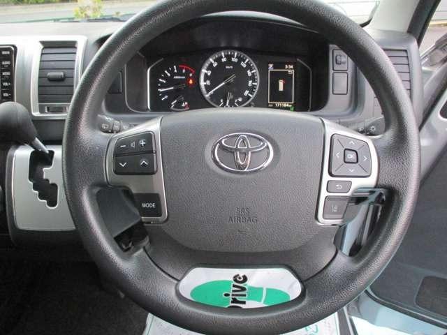 ハイエースバン ロングスーパーＧＬ　ドライブレコーダー　ＥＴＣ付き　ナビ付き　バックカメラ　オートマチックハイビーム　両側スライドドア　ＣＤ　ミュージックサーバ　パワーステアリング　パワーウィンドウ（29枚目）