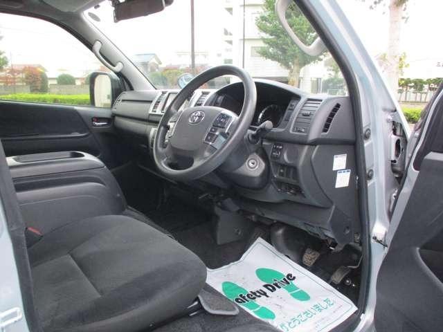 ハイエースバン ロングスーパーＧＬ　ドライブレコーダー　ＥＴＣ付き　ナビ付き　バックカメラ　オートマチックハイビーム　両側スライドドア　ＣＤ　ミュージックサーバ　パワーステアリング　パワーウィンドウ（32枚目）