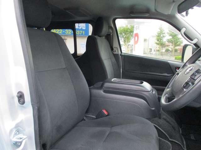 ハイエースバン ロングスーパーＧＬ　ドライブレコーダー　ＥＴＣ付き　ナビ付き　バックカメラ　オートマチックハイビーム　両側スライドドア　ＣＤ　ミュージックサーバ　パワーステアリング　パワーウィンドウ（33枚目）