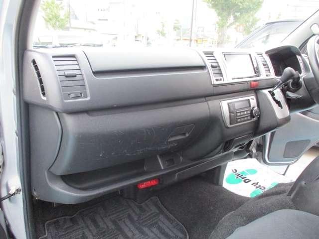 ハイエースバン ロングスーパーＧＬ　ドライブレコーダー　ＥＴＣ付き　ナビ付き　バックカメラ　オートマチックハイビーム　両側スライドドア　ＣＤ　ミュージックサーバ　パワーステアリング　パワーウィンドウ（36枚目）