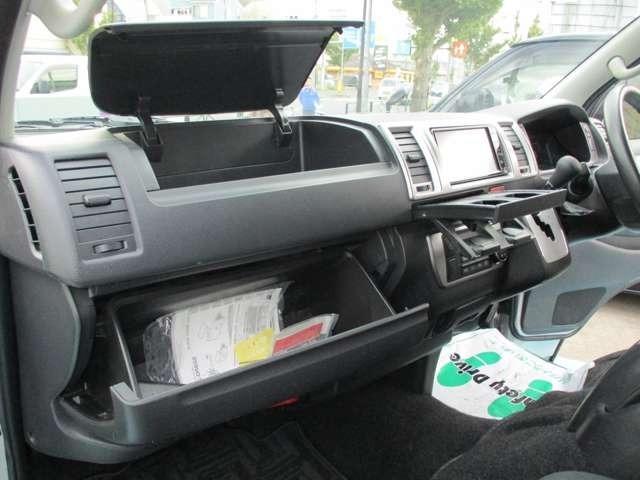 ハイエースバン ロングスーパーＧＬ　ドライブレコーダー　ＥＴＣ付き　ナビ付き　バックカメラ　オートマチックハイビーム　両側スライドドア　ＣＤ　ミュージックサーバ　パワーステアリング　パワーウィンドウ（37枚目）