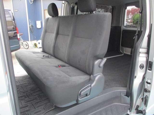 ハイエースバン ロングスーパーＧＬ　ドライブレコーダー　ＥＴＣ付き　ナビ付き　バックカメラ　オートマチックハイビーム　両側スライドドア　ＣＤ　ミュージックサーバ　パワーステアリング　パワーウィンドウ（38枚目）