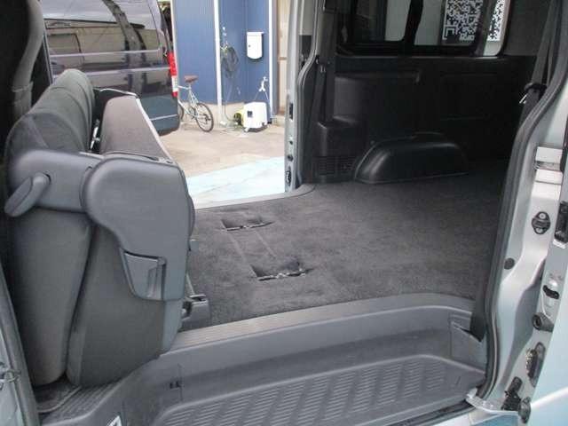 ハイエースバン ロングスーパーＧＬ　ドライブレコーダー　ＥＴＣ付き　ナビ付き　バックカメラ　オートマチックハイビーム　両側スライドドア　ＣＤ　ミュージックサーバ　パワーステアリング　パワーウィンドウ（41枚目）