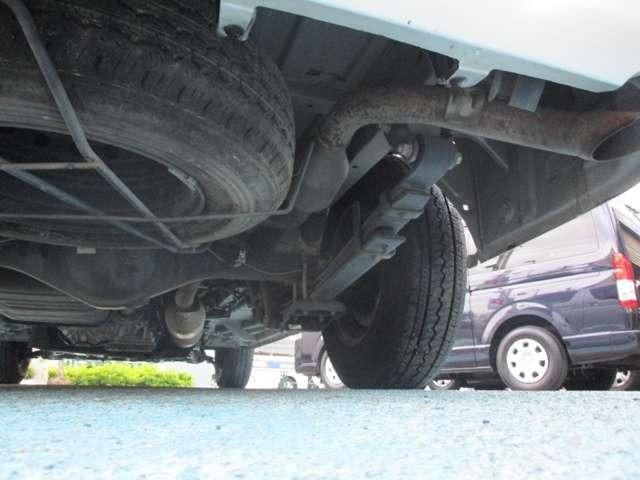 ハイエースバン ロングスーパーＧＬ　ドライブレコーダー　ＥＴＣ付き　ナビ付き　バックカメラ　オートマチックハイビーム　両側スライドドア　ＣＤ　ミュージックサーバ　パワーステアリング　パワーウィンドウ（54枚目）