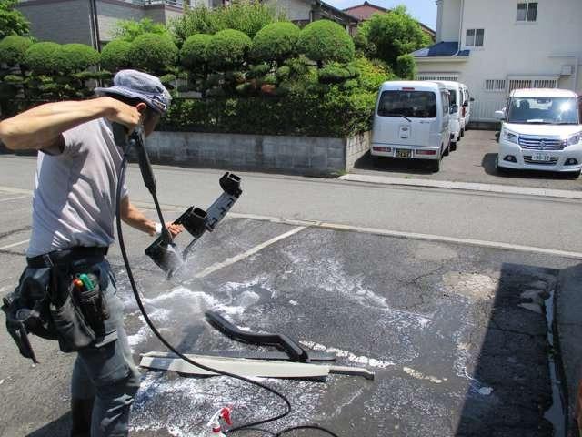 ハイエースバン ロングDX GLパッケージ ディーゼル車 両側スライドドア TVナビ付き オートマチックハイビーム ミュージックサーバ CD パワーステアリング パワーウィンドウ 衝突被害軽減システム キーレスエントリー(61枚目)