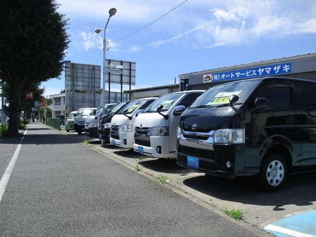 ハイエースバン ロングDX GLパッケージ ディーゼル車 両側スライドドア TVナビ付き オートマチックハイビーム ミュージックサーバ CD パワーステアリング パワーウィンドウ 衝突被害軽減システム キーレスエントリー(68枚目)