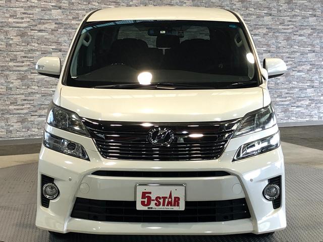 2.4Z G ED TVナビBカメ両自動ドアPトランクHID(6枚目)