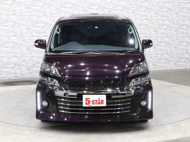 3.5Z G’s WSRアルパインSDナビBカメラTV黒半革クルーズコントロールCソナー両側電動スライドドアHIDオートライト純AW(4枚目)