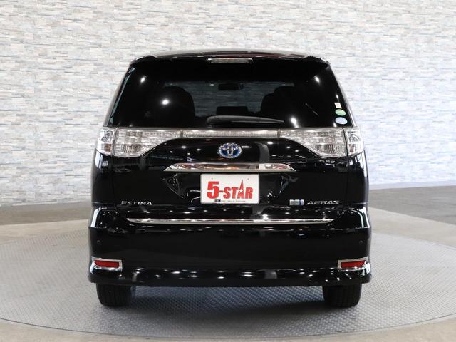 アエラス 後期型/4WD/両側自動ドア/純正エアロ/ナビ/地デジ/Bluetooth/Bカメラ/クルーズコントロール/電動シート/HIDオートライト/スマートキー/純正17AW(7枚目)