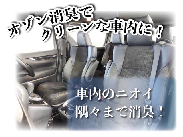 ２４０Ｓ　タイプゴールド　４ＷＤ／後期型／１オーナー／フリップダウンモニター／両側自動ドア／電動リアゲート／黒ハーフ革シート／ナビ／地デジ／Ｂｌｕｅｔｏｏｔｈ／Ｂカメラ／７人乗りオットマン(45枚目)