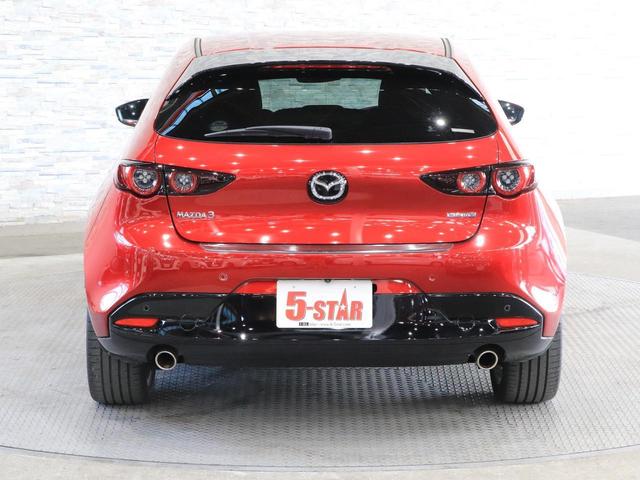 マツダ ＭＡＺＤＡ３ファストバック