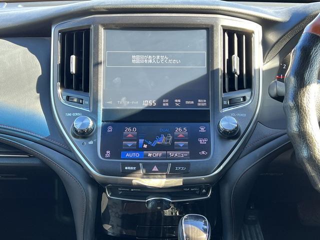 クラウン アスリートＳ－Ｔ　黒革シート／シートベンチレーション／電動シート／レーダークルコン／クリアランスソナー／パドルシフト／全周囲カメラ／純正ナビ／地デジ／ＬＥＤオート／社外１８ＡＷ（16枚目）