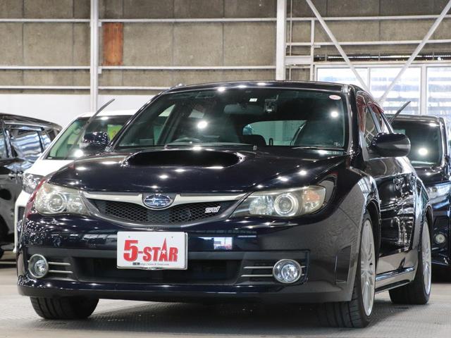 ＷＲＸ　ＳＴｉ　４ＷＤ／６速ＭＴ／ＴＥＩＮ車高調／グレッディマフラー／ＳＩ－ＤＲＩＶＥ／レカロシート／ＥＴＣ／横滑り防止装置／イクリプスナビ／地デジ／ＨＩＤオート(15枚目)