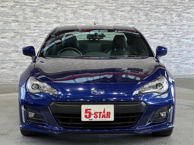 ＢＲＺ Ｓ　６速ＭＴ／エアロ／ＷＯＲＫＥＭＯＴＩＯＮ１８ＡＷ／シートヒーター／クルーズコントロール／ヒルスタートアシスト／フーレムレスインナーミラー／ヒーテッドドアミラー／ケンウッドナビ／バックカメラ／ＬＥＤ（7枚目）