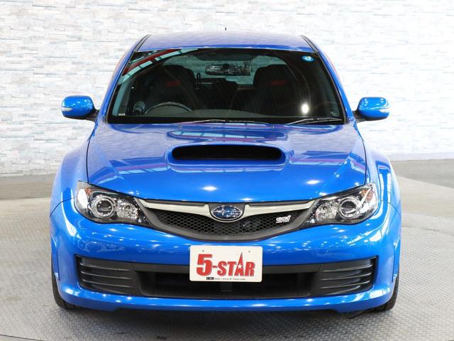 ＷＲＸ　ＳＴｉ　４ＷＤ／６速ＭＴ／ＷＯＲＫ１９ＡＷ／キーレスエントリー／ＥＴＣ／ビークルダイナミクスコントロール／ＬＥＤヘッドライト／水平対向エンジン(6枚目)