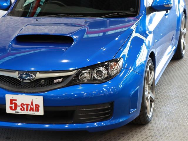 ＷＲＸ　ＳＴｉ　４ＷＤ／６速ＭＴ／ＷＯＲＫ１９ＡＷ／キーレスエントリー／ＥＴＣ／ビークルダイナミクスコントロール／ＬＥＤヘッドライト／水平対向エンジン(10枚目)