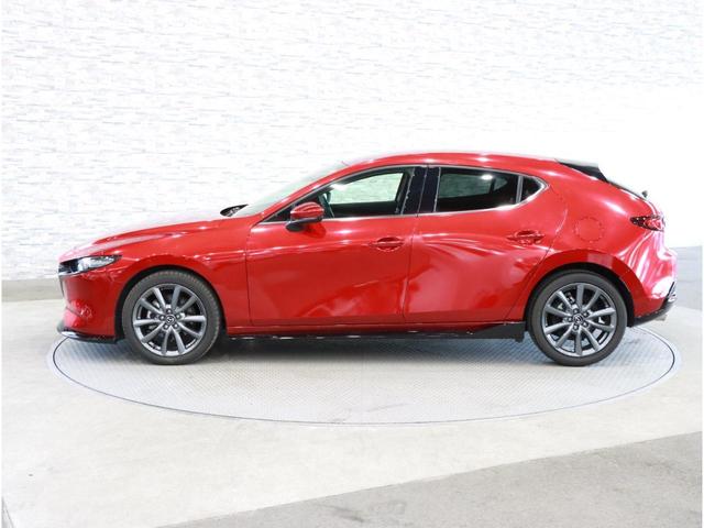 ＭＡＺＤＡ３ファストバック Ｘ　Ｌパッケージ　６速ＭＴ／ＢＯＳＥサウンド／エアロ／革シートヒーター／電動シート／ｉ‐ＡＣＴＩＶＳＥＮＳＥ／レーダークルコン／全車速追従機能付／ブラインドスポットモニター／フロントクロストラフィックアラート／ＬＥＤ（12枚目）