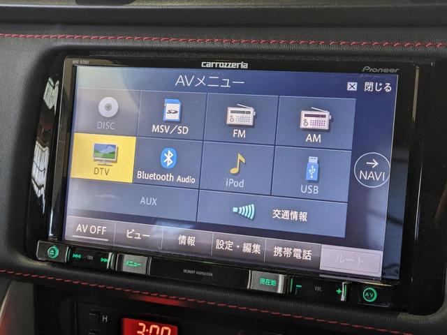 ＳＴＩ　スポーツ　後期型／１オーナー／６速ＭＴ／ＳＴＩスポーツ専用ＡＷ／ブレンボキャリパー／シートヒーター／エアロ／ＶＳＣスポーツモード／クルーズコントロール／カロッツェリアナビ／バックカメラ／地デジ／ＬＥＤオート(20枚目)
