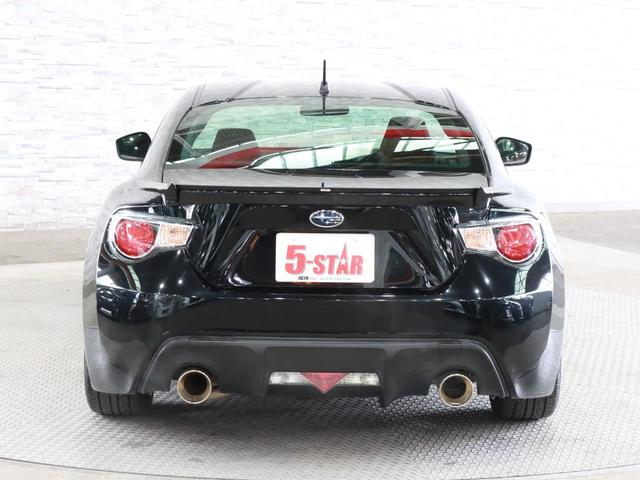 ＢＲＺ Ｒ　６速ＭＴ／ｍｏｍｏステアリング／エアロ／ＫＴＳ車高調／ＳＳＲ１７ＡＷ／キーレスエントリー／ＥＴＣ／カロッツェリアディスプレイオーディオ／バックカメラ／水平対向エンジン（14枚目）