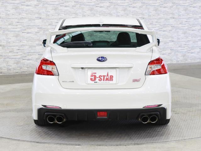 ＷＲＸ ＳＴＩ ＳＴＩ　タイプＳ　後期／４ＷＤ／６速ＭＴ／ＢＬＩＴＺ車高調／ＺＥＲＯ　ＳＰＯＲＴクーリングパーツ／ＷｅｄｓＳｐｏｒｔ１８ＡＷ／ｍｏｍｏステアリング／革電動メモリーシート／シートヒーター／バックカメラ／Ｄ記録簿６枚有（14枚目）