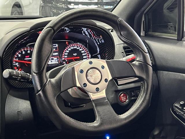 ＷＲＸ ＳＴＩ ＳＴＩ　タイプＳ　後期／４ＷＤ／６速ＭＴ／ＢＬＩＴＺ車高調／ＺＥＲＯ　ＳＰＯＲＴクーリングパーツ／ＷｅｄｓＳｐｏｒｔ１８ＡＷ／ｍｏｍｏステアリング／革電動メモリーシート／シートヒーター／バックカメラ／Ｄ記録簿６枚有（27枚目）