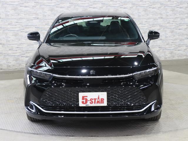 クラウンクロスオーバー Ｇアドバンスド・レザーパッケージ　４ＷＤ／４眼ＬＥＤ／デジタルインナーミラー／本革電動メモリーシート／シートベンチレーション／ＨＵＤ／トヨタセーフティセンス／レーダークルコン／ＬＴＡ／パノラミックビューモニター／ディスプレイオーディオ（11枚目）