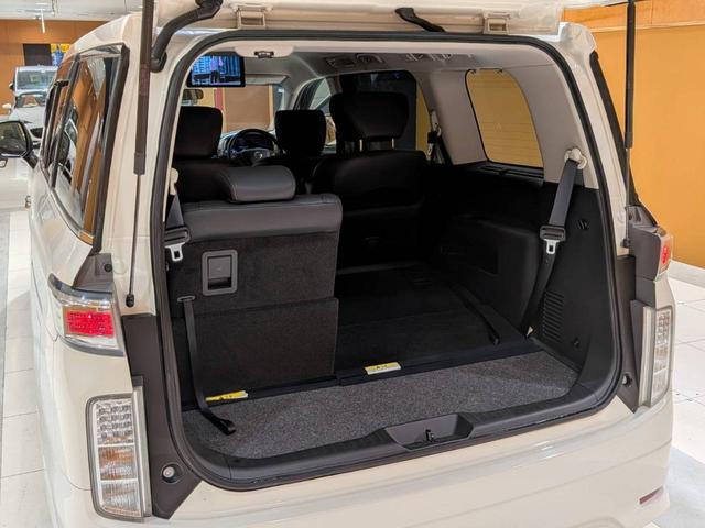 エルグランド 250ハイウェイスター フリップダウンモニター/黒ハーフレザーシート/両側電動スライドドア/クルーズコントロール/ETC/純正ナビ/地デジ/Bluetooth/バックカメラ/HIDオートライト/純正18AW(26枚目)