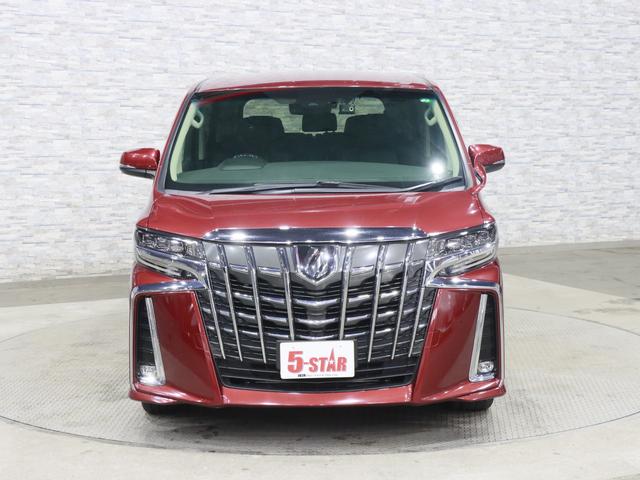 アルファード ２．５Ｓ　Ｃパッケージ　後期／４ＷＤ／フリップダウンモニター／合皮電動メモリーシート／シートベンチレーション／３眼ＬＥＤ／トヨタセーフティセンス／デジタルインナーミラー／ＢＳＭ／ＲＣＴＡ／純正ナビ／バックカメラ／純正ＡＷ（11枚目）