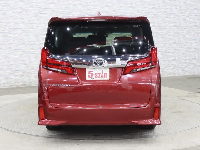 アルファード ２．５Ｓ　Ｃパッケージ　後期／４ＷＤ／フリップダウンモニター／合皮電動メモリーシート／シートベンチレーション／３眼ＬＥＤ／トヨタセーフティセンス／デジタルインナーミラー／ＢＳＭ／ＲＣＴＡ／純正ナビ／バックカメラ／純正ＡＷ（14枚目）