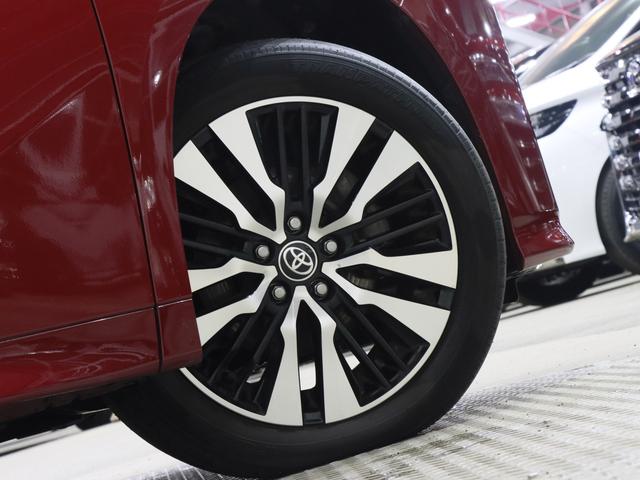 アルファード ２．５Ｓ　Ｃパッケージ　後期／４ＷＤ／フリップダウンモニター／合皮電動メモリーシート／シートベンチレーション／３眼ＬＥＤ／トヨタセーフティセンス／デジタルインナーミラー／ＢＳＭ／ＲＣＴＡ／純正ナビ／バックカメラ／純正ＡＷ（19枚目）