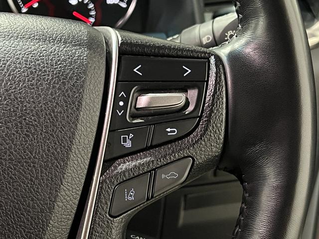 アルファード ２．５Ｓ　Ｃパッケージ　後期／４ＷＤ／フリップダウンモニター／合皮電動メモリーシート／シートベンチレーション／３眼ＬＥＤ／トヨタセーフティセンス／デジタルインナーミラー／ＢＳＭ／ＲＣＴＡ／純正ナビ／バックカメラ／純正ＡＷ（24枚目）