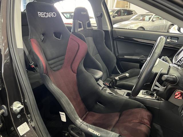 ランサー ＧＳＲエボリューションＸ　４ＷＤ／１オーナー／レカロシート／ＨＫＳマフラー／オーリンズ車高調／ＲＡＹＳ１８ＡＷ／ブレンボキャリパー／パドルシフト／ＥＴＣ／純正ナビ／地デジ／バックカメラ／ＨＩＤオートライト（7枚目）