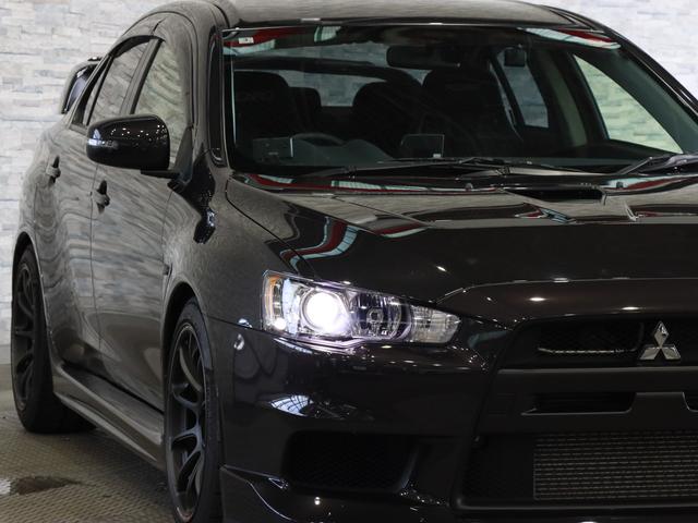 ランサー ＧＳＲエボリューションＸ　４ＷＤ／１オーナー／レカロシート／ＨＫＳマフラー／オーリンズ車高調／ＲＡＹＳ１８ＡＷ／ブレンボキャリパー／パドルシフト／ＥＴＣ／純正ナビ／地デジ／バックカメラ／ＨＩＤオートライト（15枚目）