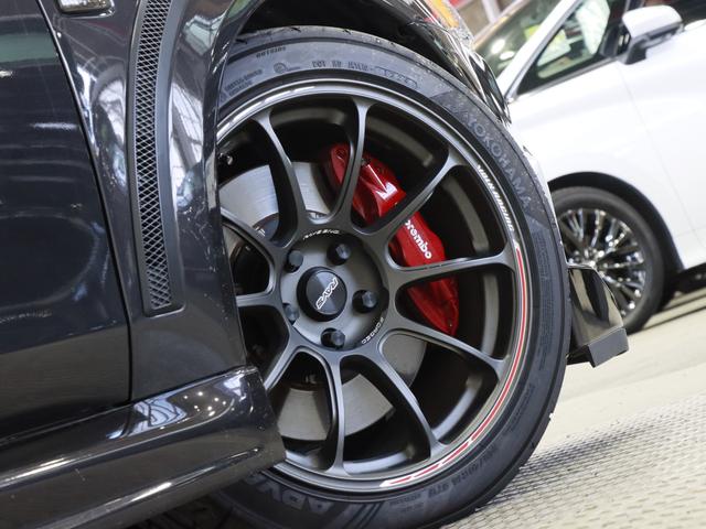 ランサー ＧＳＲエボリューションＸ　４ＷＤ／１オーナー／レカロシート／ＨＫＳマフラー／オーリンズ車高調／ＲＡＹＳ１８ＡＷ／ブレンボキャリパー／パドルシフト／ＥＴＣ／純正ナビ／地デジ／バックカメラ／ＨＩＤオートライト（19枚目）