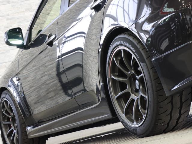 ランサー ＧＳＲエボリューションＸ　４ＷＤ／１オーナー／レカロシート／ＨＫＳマフラー／オーリンズ車高調／ＲＡＹＳ１８ＡＷ／ブレンボキャリパー／パドルシフト／ＥＴＣ／純正ナビ／地デジ／バックカメラ／ＨＩＤオートライト（20枚目）