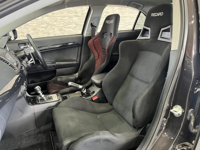 ランサー ＧＳＲエボリューションＸ　４ＷＤ／１オーナー／レカロシート／ＨＫＳマフラー／オーリンズ車高調／ＲＡＹＳ１８ＡＷ／ブレンボキャリパー／パドルシフト／ＥＴＣ／純正ナビ／地デジ／バックカメラ／ＨＩＤオートライト（39枚目）