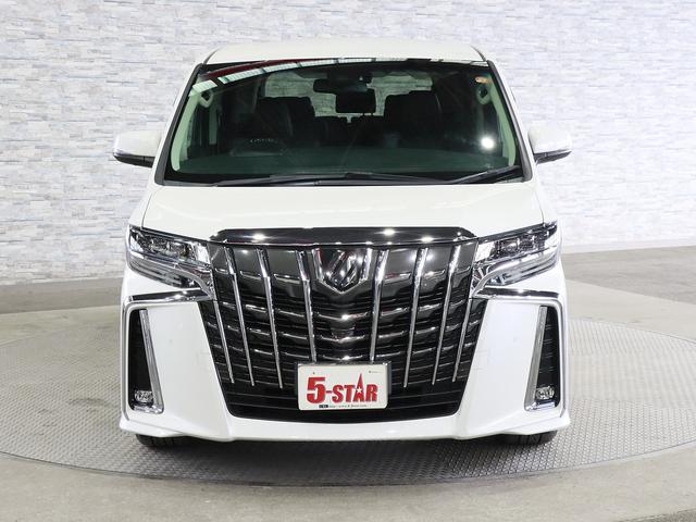 アルファード 2.5S Cパッケージ 後期/4WD/JBLサウンド/3眼LED/革電動シート/エアシート/シートメモリー/セーフティセンス/パノラミックビュー/両側電動スライドドア/電動リヤゲート/ナビ/ETC/純正AW(11枚目)