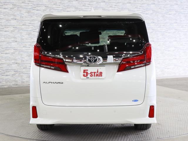 アルファード 2.5S Cパッケージ 後期/4WD/JBLサウンド/3眼LED/革電動シート/エアシート/シートメモリー/セーフティセンス/パノラミックビュー/両側電動スライドドア/電動リヤゲート/ナビ/ETC/純正AW(14枚目)