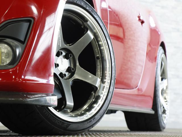 ８６ ＧＴリミテッド　ＡＤＶＡＮＲａｃｉｎｇ　ＧＴ１８ＡＷ／社外フルエアロ／ＴＯＭｓテールランプ／クスコタワーバー／ＨＫＳエアクリ＆マフラー／ＴＥＩＮ車高調／半革シート／シートヒーター／カロッツェリアナビ（20枚目）