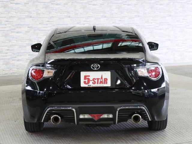 ８６ ＧＴ　ＴＲＤリアスポイラー／純正リアバンパーガーニッシュ／ＶＳＣスポーツモード／パドルシフト／スマートキー／ＥＴＣ／純正ナビ／Ｂｌｕｅｔｏｏｔｈ／バックカメラ／ＨＩＤオートライト／純正ＡＷ（14枚目）