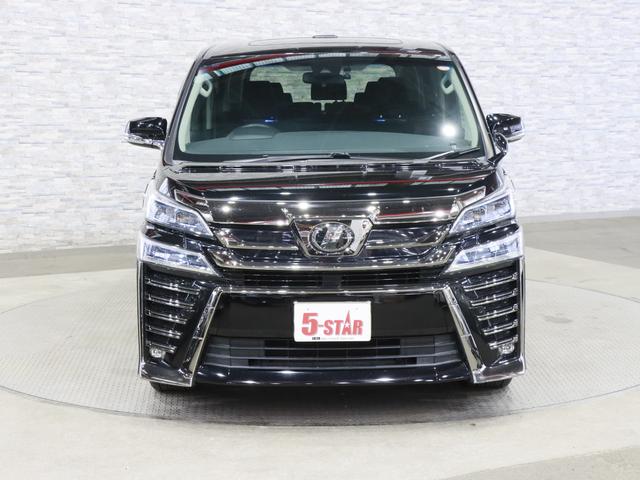 ヴェルファイア ２．５Ｚ　Ａエディション　後期／１オーナー／Ｗサンルーフ／後席モニター／トヨタセーフティセンス／スーパーロングスライド／レーダークルコン／クリアランスソナー／レーンアシスト／オートハイビーム／純正ナビ／バックカメラ／純正ＡＷ（11枚目）
