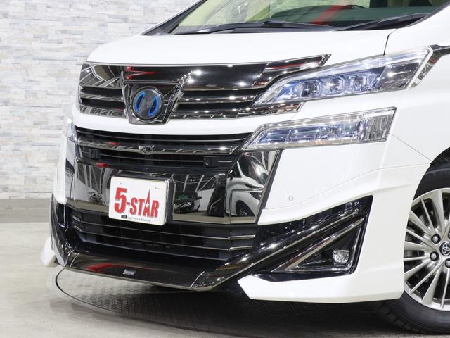 ヴェルファイアハイブリッド V Lエディション 後期/1オーナー/4WD/モデリスタフルエアロ/ダブルサンルーフ/JBLサウンド/ベージュ革シート/シートベンチレーション/3眼LED/デジタルインナーミラー/パノラミックビューモニター(17枚目)