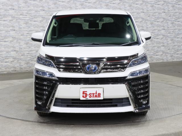 ヴェルファイアハイブリッド ZR Gエディション 後期/4WD/JBLサウンド/黒本革電動メモリーシート/シートベンチレーション/トヨタセーフティセンス/デジタルインナーミラー/レーダークルコン/パーキングアシスト/純正ナビ/バックカメラ/純正AW(11枚目)