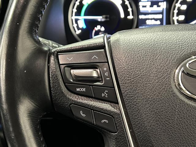 ヴェルファイアハイブリッド ZR Gエディション 後期/4WD/JBLサウンド/黒本革電動メモリーシート/シートベンチレーション/トヨタセーフティセンス/デジタルインナーミラー/レーダークルコン/パーキングアシスト/純正ナビ/バックカメラ/純正AW(22枚目)