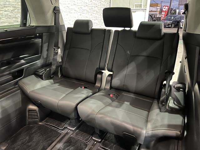 ヴェルファイアハイブリッド ZR Gエディション 後期/4WD/JBLサウンド/黒本革電動メモリーシート/シートベンチレーション/トヨタセーフティセンス/デジタルインナーミラー/レーダークルコン/パーキングアシスト/純正ナビ/バックカメラ/純正AW(45枚目)