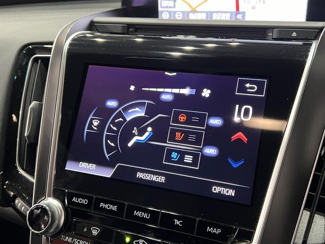 クラウンハイブリッド RSアドバンス 黒本革電動メモリーシート/スパッタリングAW/シートベンチレーション/3眼LED/HUD/トヨタセーフティセンス/レーダークルコン/BSM/RCTA/100V電源/純正ナビ/バックカメラ(7枚目)