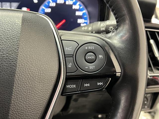 クラウンハイブリッド RSアドバンス 黒本革電動メモリーシート/スパッタリングAW/シートベンチレーション/3眼LED/HUD/トヨタセーフティセンス/レーダークルコン/BSM/RCTA/100V電源/純正ナビ/バックカメラ(25枚目)